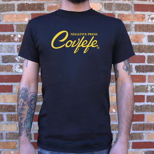 Negative Press Covfefe T-Shirt (Mens) - Beijooo