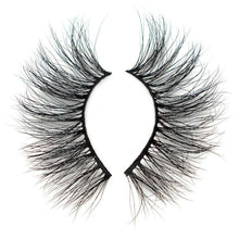 Load image into Gallery viewer, December 3D Mink Lashes 25mm - Beijooo