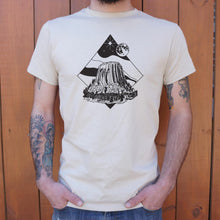 Load image into Gallery viewer, Devil&#39;s Tower T-Shirt (Mens) - Beijooo
