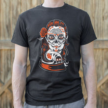 Carregar imagem no visualizador da galeria, Dia De Los Muertos T-Shirt (Mens) - Beijooo