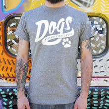 Load image into Gallery viewer, Dogs Because People Suck T-Shirt (Mens) - Beijooo