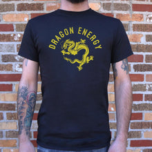 Load image into Gallery viewer, Dragon Energy T-Shirt (Mens) - Beijooo