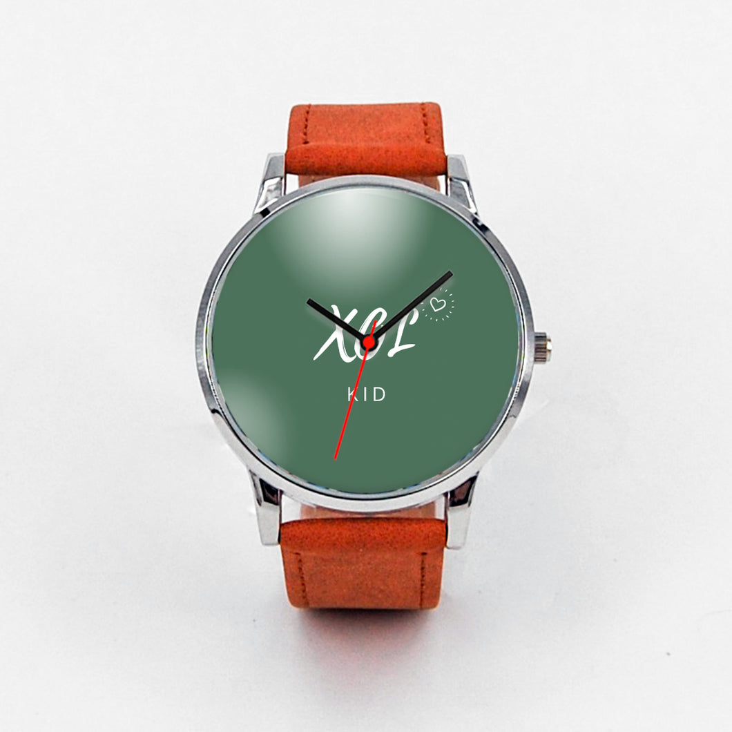 XOL KID Watch Classic Leather - Beijooo