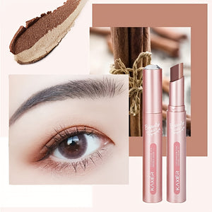 Double Color Eye Shadow Stick Gradient Lazy Eye Makeup Waterproof Sweat-Proof Not Easy To Smudge Cosmetics Beauty Makeup Tools
