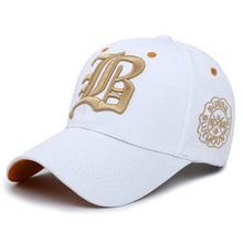 Load image into Gallery viewer, embroider
 Baseball Caps for Men young lady
 Hip Hop midsunny season
 flexible Shading open air easy breathing
 Snapback sun proof
 headdress - Beijooo