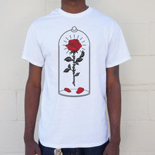 Load image into Gallery viewer, Enchanted Rose T-Shirt (Mens) - Beijooo