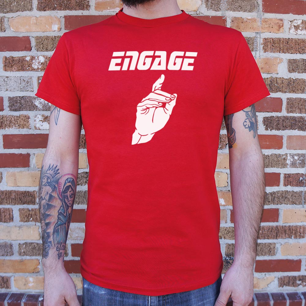 Engage T-Shirt (Mens) - Beijooo