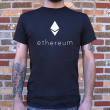 Carregar imagem no visualizador da galeria, Ethereum T-Shirt (Mens) - Beijooo