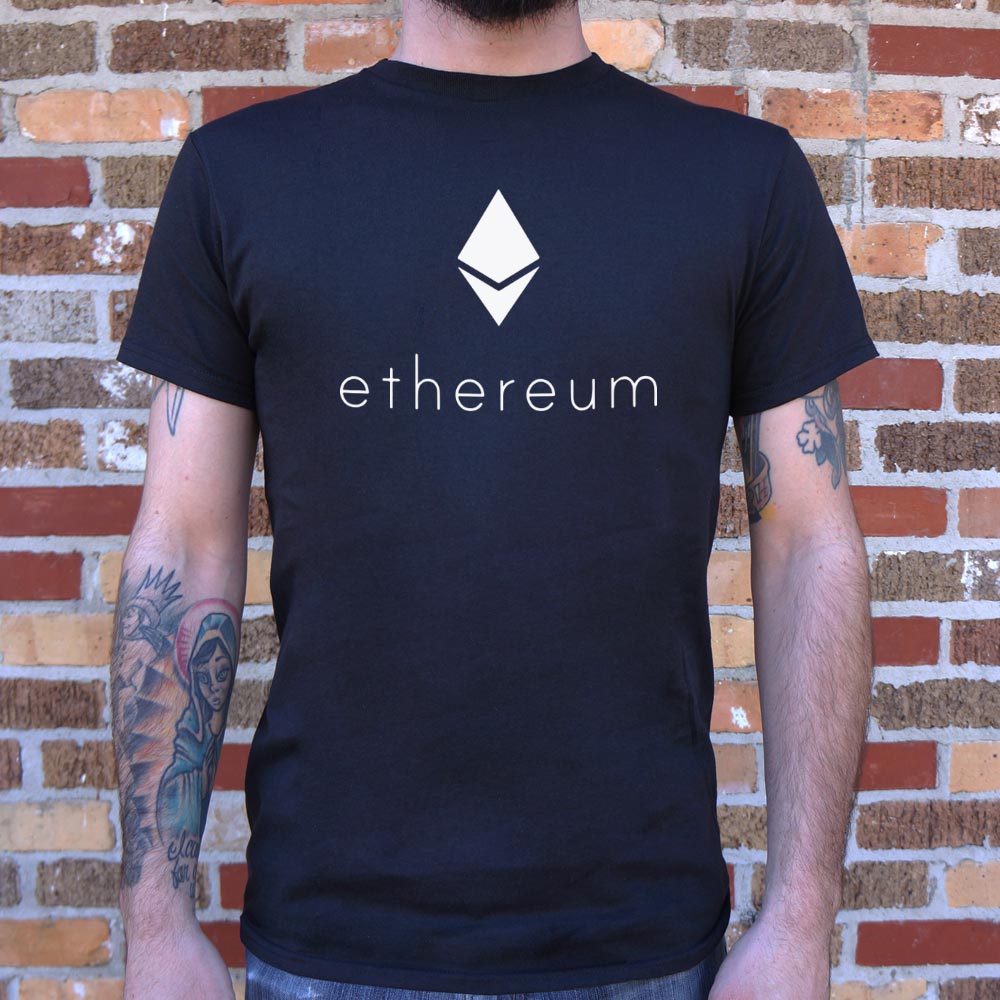 Ethereum T-Shirt (Mens) - Beijooo