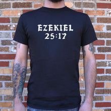 Load image into Gallery viewer, Ezekiel 25:17 T-Shirt (Mens) - Beijooo