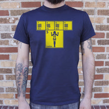 Load image into Gallery viewer, The Five Elements T-Shirt (Mens) - Beijooo