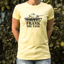 Load image into Gallery viewer, Frank The Tank T-Shirt (Ladies) - Beijooo