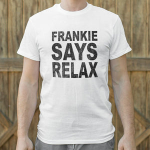 Frankie Says Relax T-Shirt (Mens) - Beijooo