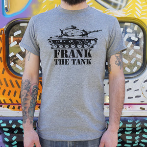 Frank The Tank T-Shirt (Mens) - Beijooo