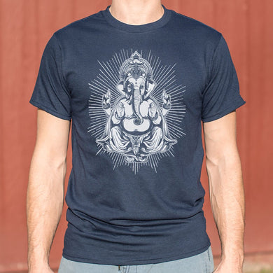 Ganesh Deity T-Shirt (Mens) - Beijooo