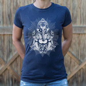 Ganesh Deity T-Shirt (Ladies) - Beijooo
