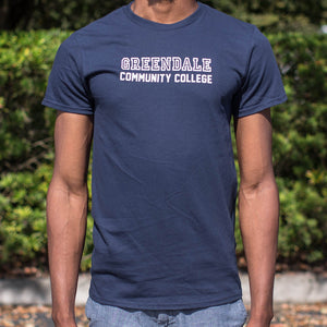 Greendale Community T-Shirt (Mens) - Beijooo