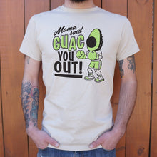 Carregar imagem no visualizador da galeria, Mama Said Guac You Out T-Shirt (Mens) - Beijooo