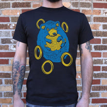 Carregar imagem no visualizador da galeria, Sad Hedgehog T-Shirt (Mens) - Beijooo