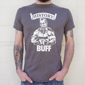History Buff Lincoln T-Shirt (Mens) - Beijooo