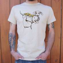 Load image into Gallery viewer, Hot Dog Dog T-Shirt (Mens) - Beijooo