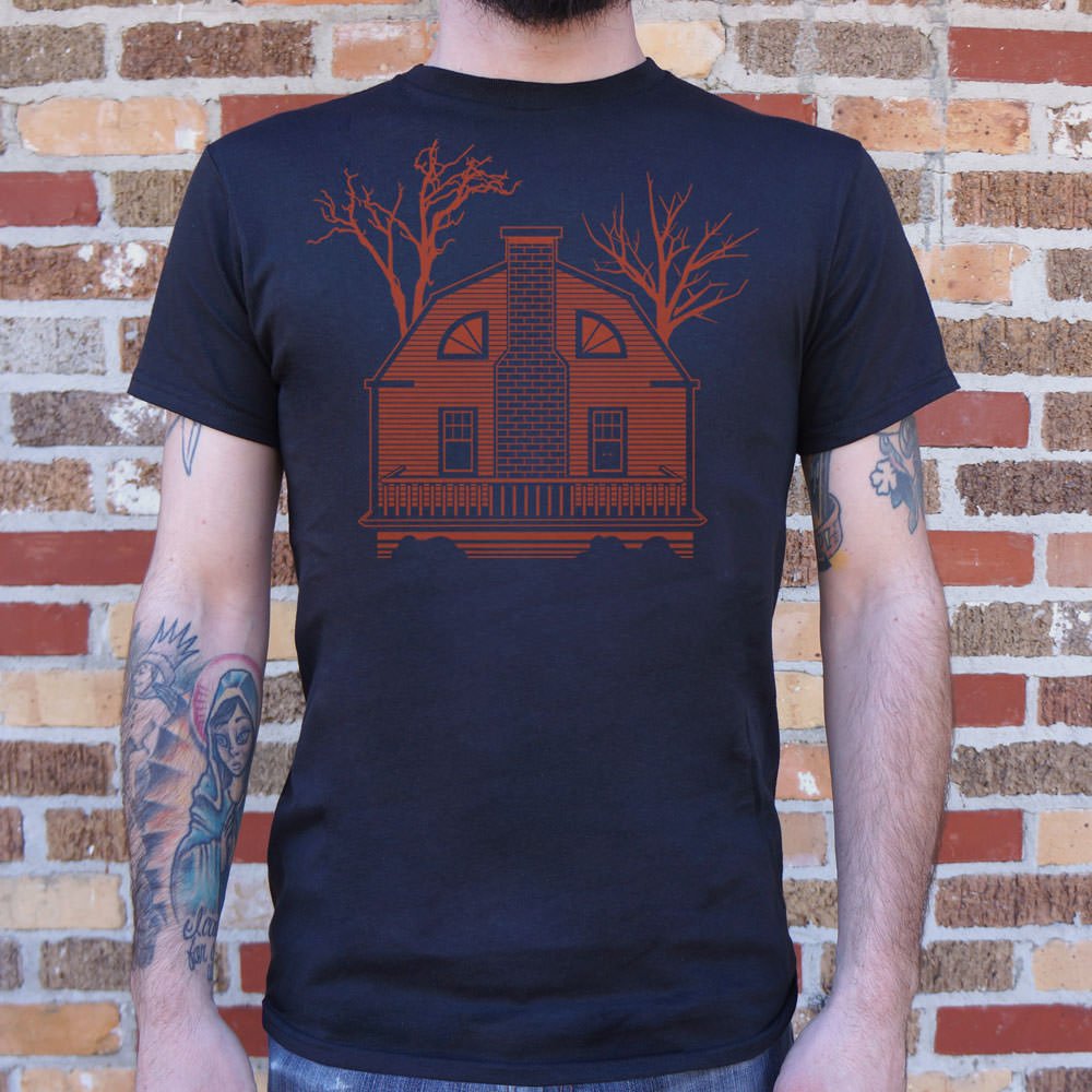 House Of Horrors T-Shirt (Mens) - Beijooo