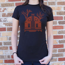 Load image into Gallery viewer, House Of Horrors T-Shirt (Ladies) - Beijooo