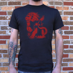 House Of Lion T-Shirt (Mens) - Beijooo