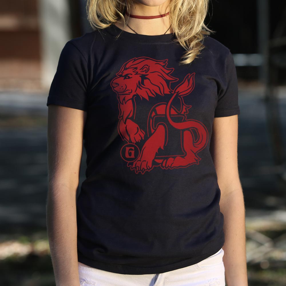 House Of Lion T-Shirt (Ladies) - Beijooo