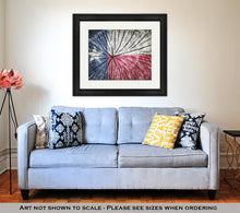 Load image into Gallery viewer, Framed Print, Flag Of Texas - Beijooo