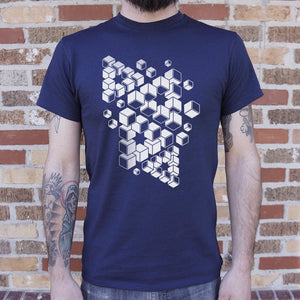 Impossible Triangles Penrose T-Shirt (Mens) - Beijooo