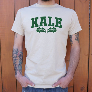 Kale University T-Shirt (Mens) - Beijooo
