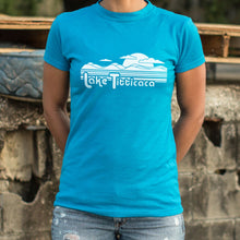 Load image into Gallery viewer, Lake Titticaca T-Shirt (Ladies) - Beijooo