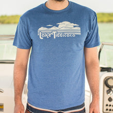 Load image into Gallery viewer, Lake Titticaca T-Shirt (Mens) - Beijooo
