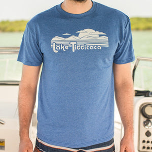 Lake Titticaca T-Shirt (Mens) - Beijooo