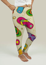 Carregar imagem no visualizador da galeria, Leggings with Flip Flop Pattern - Beijooo