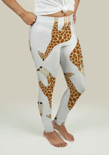 Load image into Gallery viewer, Leggings with Giraffes - Beijooo