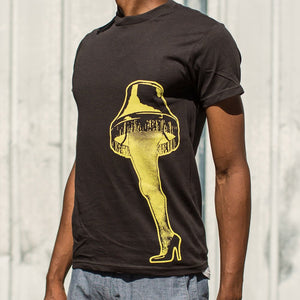 Leg Lamp T-Shirt (Mens) - Beijooo
