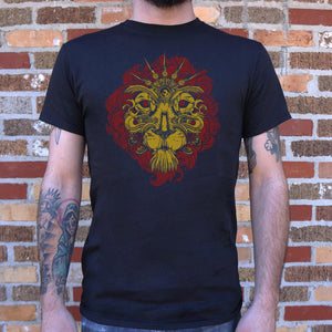 Leo The Lion T-Shirt (Mens) - Beijooo