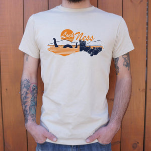 Loch Ness T-Shirt (Mens) - Beijooo