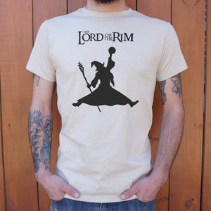 Lord Of The Rim T-Shirt (Mens) - Beijooo