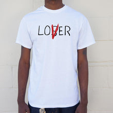 Load image into Gallery viewer, Loser Lover T-Shirt (Mens) - Beijooo