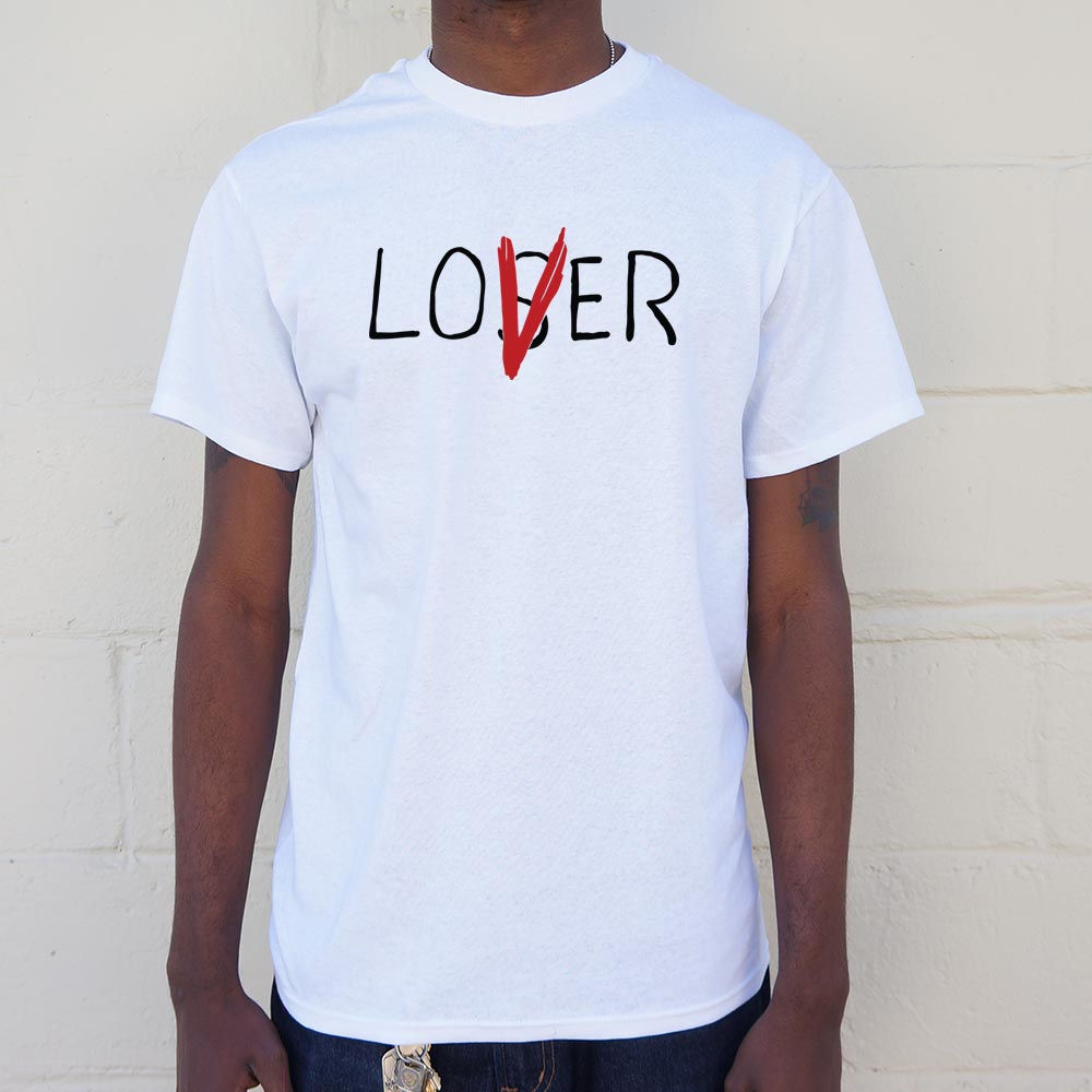 Loser Lover T-Shirt (Mens) - Beijooo