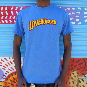 Loveburger T-Shirt (Mens) - Beijooo