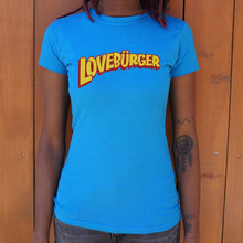 Load image into Gallery viewer, Loveburger T-Shirt (Ladies) - Beijooo