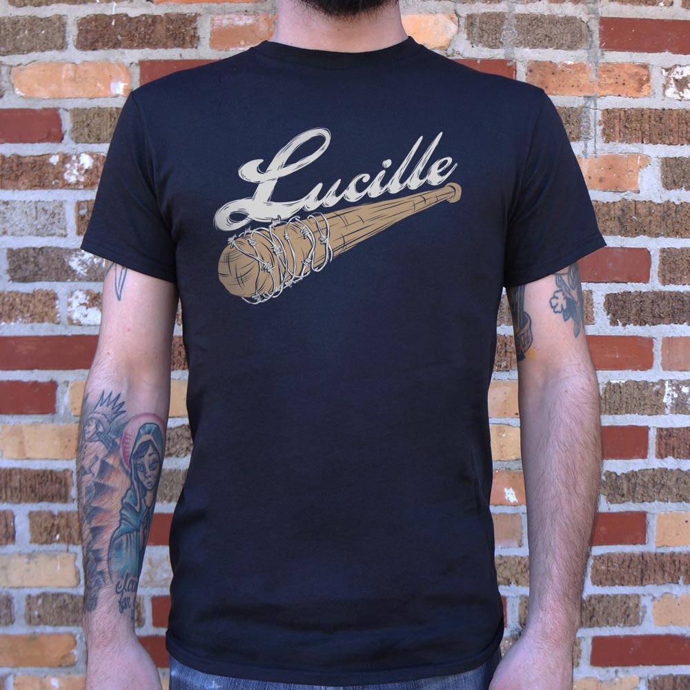 Lucille T-Shirt (Mens) - Beijooo