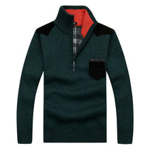 Load image into Gallery viewer, men military sweater pullovers homme cold season
 casual wear
 outwear - Beijooo