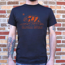 Load image into Gallery viewer, Metal California T-Shirt (Mens) - Beijooo