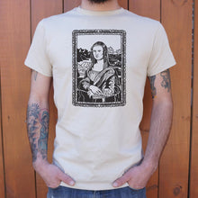 Load image into Gallery viewer, Mona Lisa T-Shirt (Mens) - Beijooo