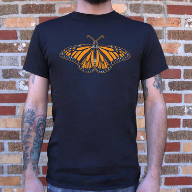 Monarch Butterfly T-Shirt (Mens) - Beijooo